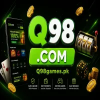 Q98 Game Download APK (New Earning App) In Pakistan